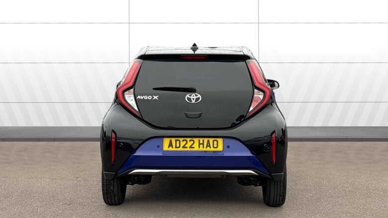 Toyota Aygo X 1.0 VVT-i Exclusive 5dr Petrol Hatchback